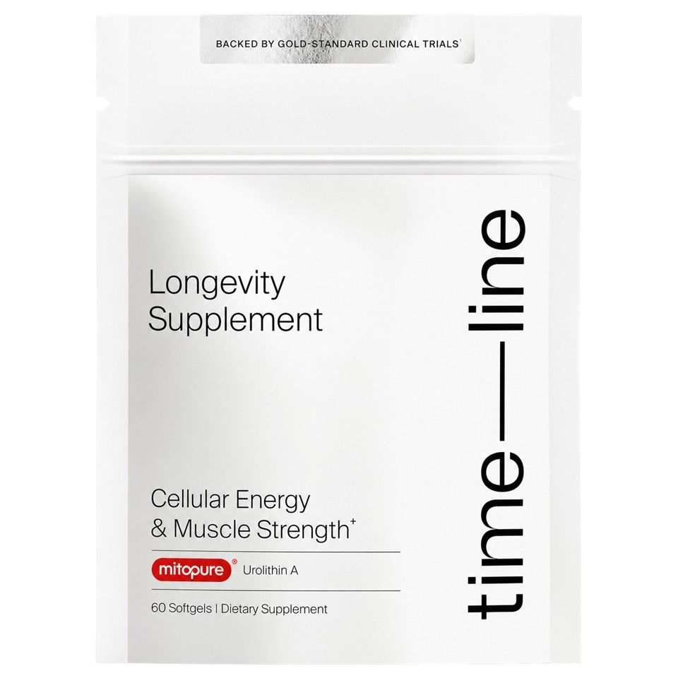 Timeline, Urolithin A, 60 Softgels