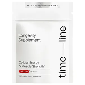 Timeline, Urolithin A, 60 Softgels