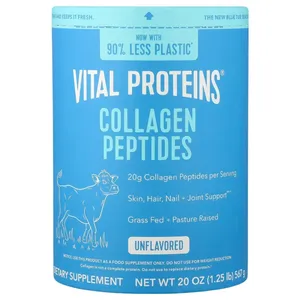 Vital Proteins Collagen Peptides Unflavored - 567 g