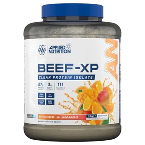 Applied Nutrition Beef-xp Clear Protein Isolate - 1.8 kg - orange mango
