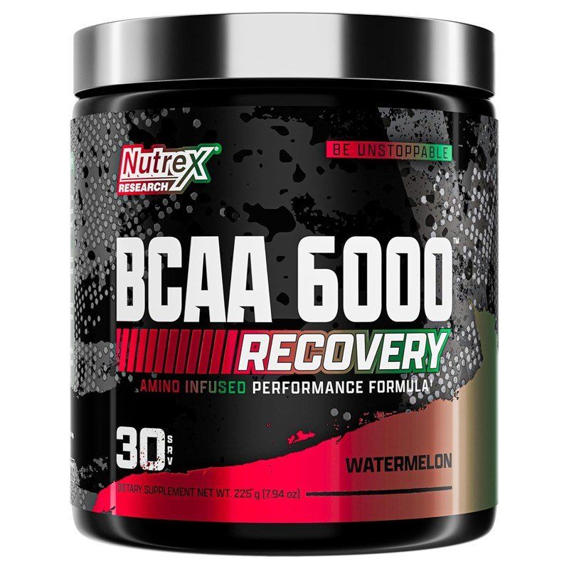 Nutrex Research BCAA 6000 - 30 Servings