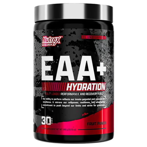Nutrex Research EAA+ Hydration - 30 Servings