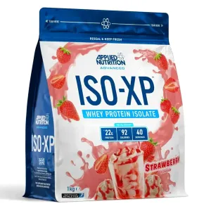 Applied Nutrition, ISO-XP Isolate, Strawberry, 1 kg