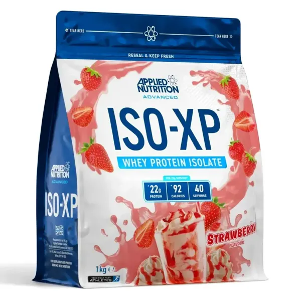 Applied Nutrition, ISO-XP Isolate, Choco Bueno, 1 kg