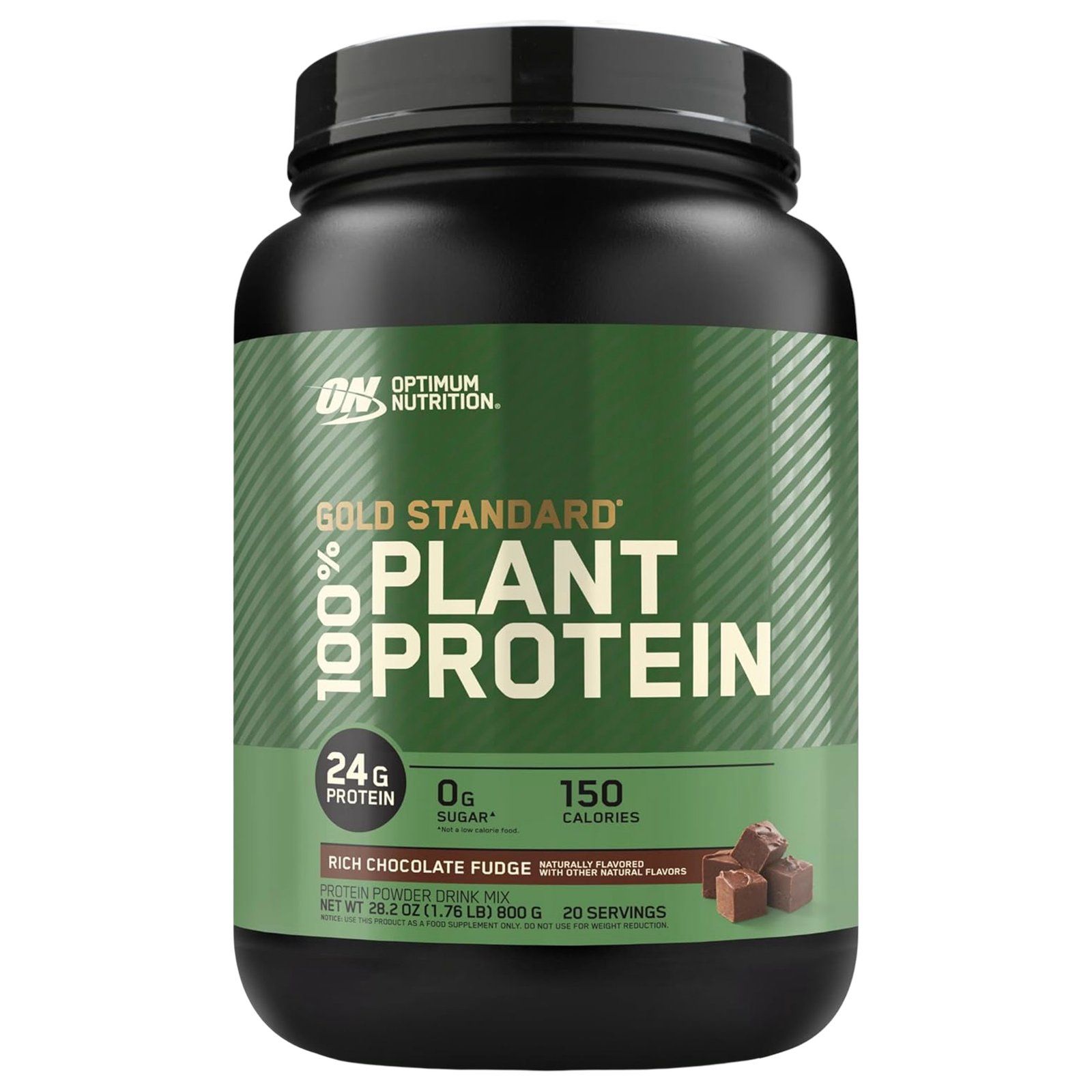 Optimum Nutrition Gold Standard Plant Protein - 1.6 lbs