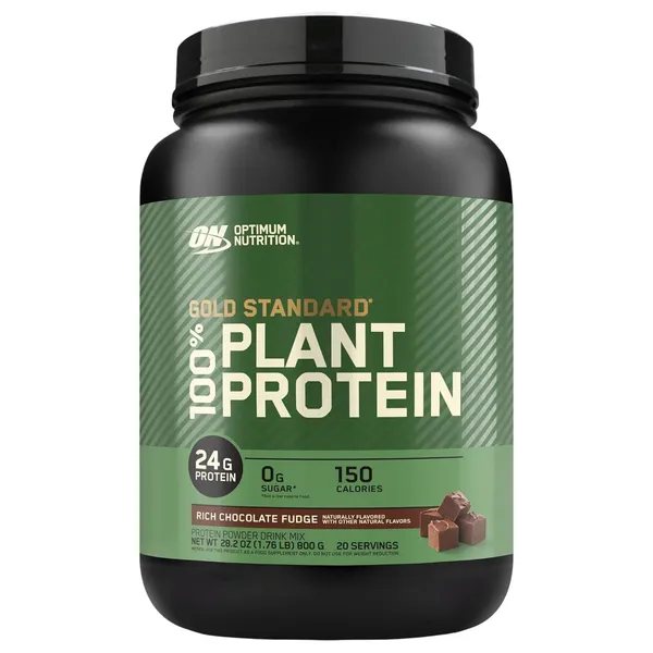 Optimum Nutrition Gold Standard Plant Protein - 1.6 lbs