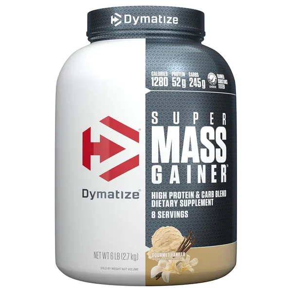 Dymatize Super Mass Gainer - 6 lbs