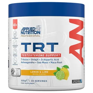 Applied Nutrition TRT Testosterone Support - 300 g - lemon lime