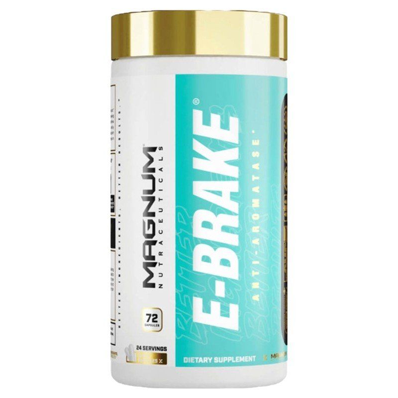 Magnum Nutraceuticals E-Brake - 72 Capsules