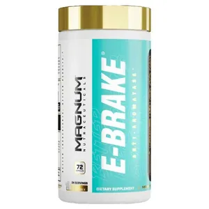 Magnum Nutraceuticals E-Brake - 72 Capsules