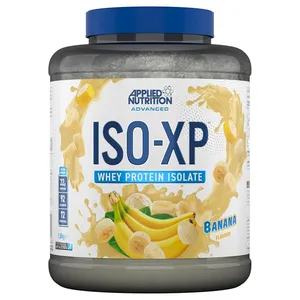 Applied Nutrition ISO-XP Isolate - 1.8 kg - banana