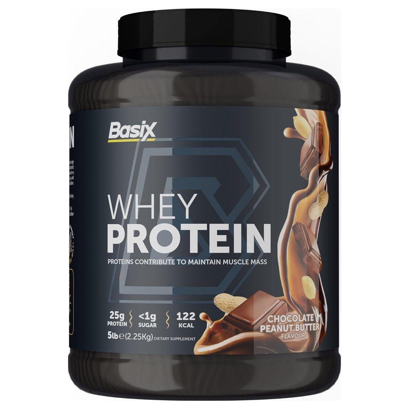 Basix Whey Protein - 5 lbs