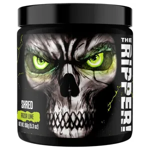 JNX Sports The Ripper Fat Burner - 30 Servings - razor lime