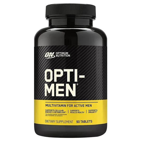 Optimum Nutrition Opti-Men - 90 Tablets