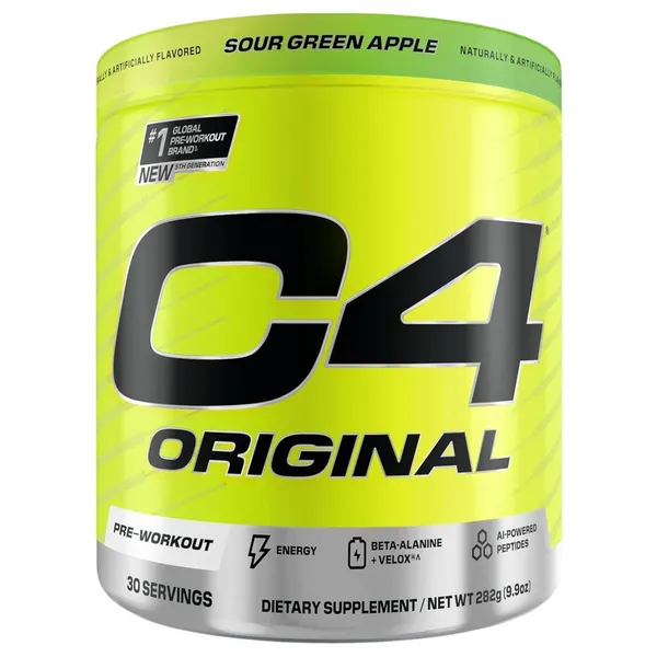 Cellucor C4 Original Pre-Workout - 30 Servings
