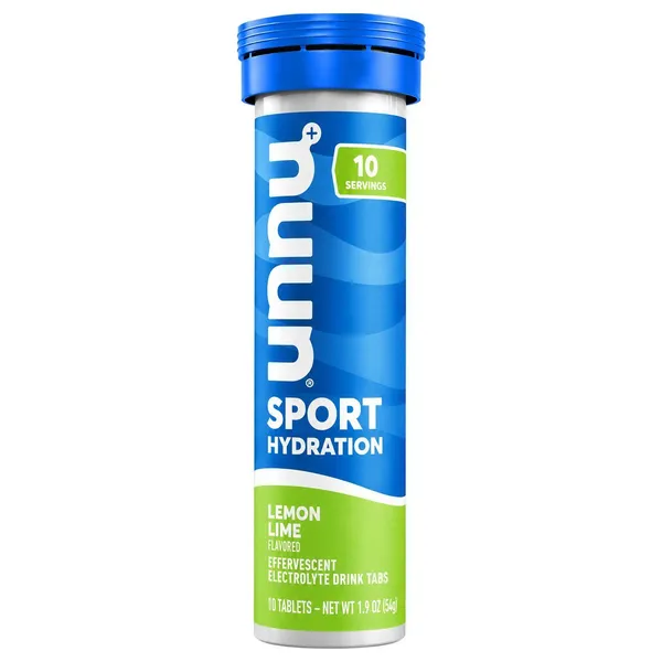 Nuun Sport Hydration - 10 Tablets