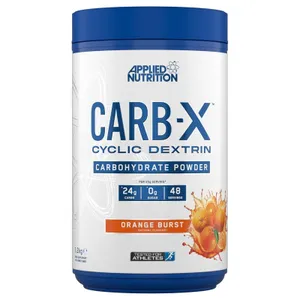 Applied Nutrition Carb-X - 1.2 kg - orange burst