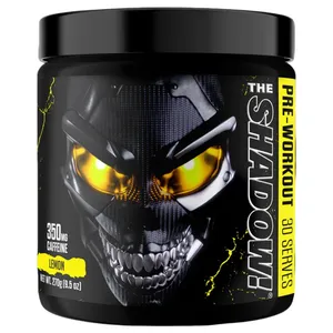 JNX Sports The Shadow - 30 Servings - lemon