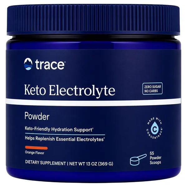 Trace Keto Electrolyte Powder - 369 g