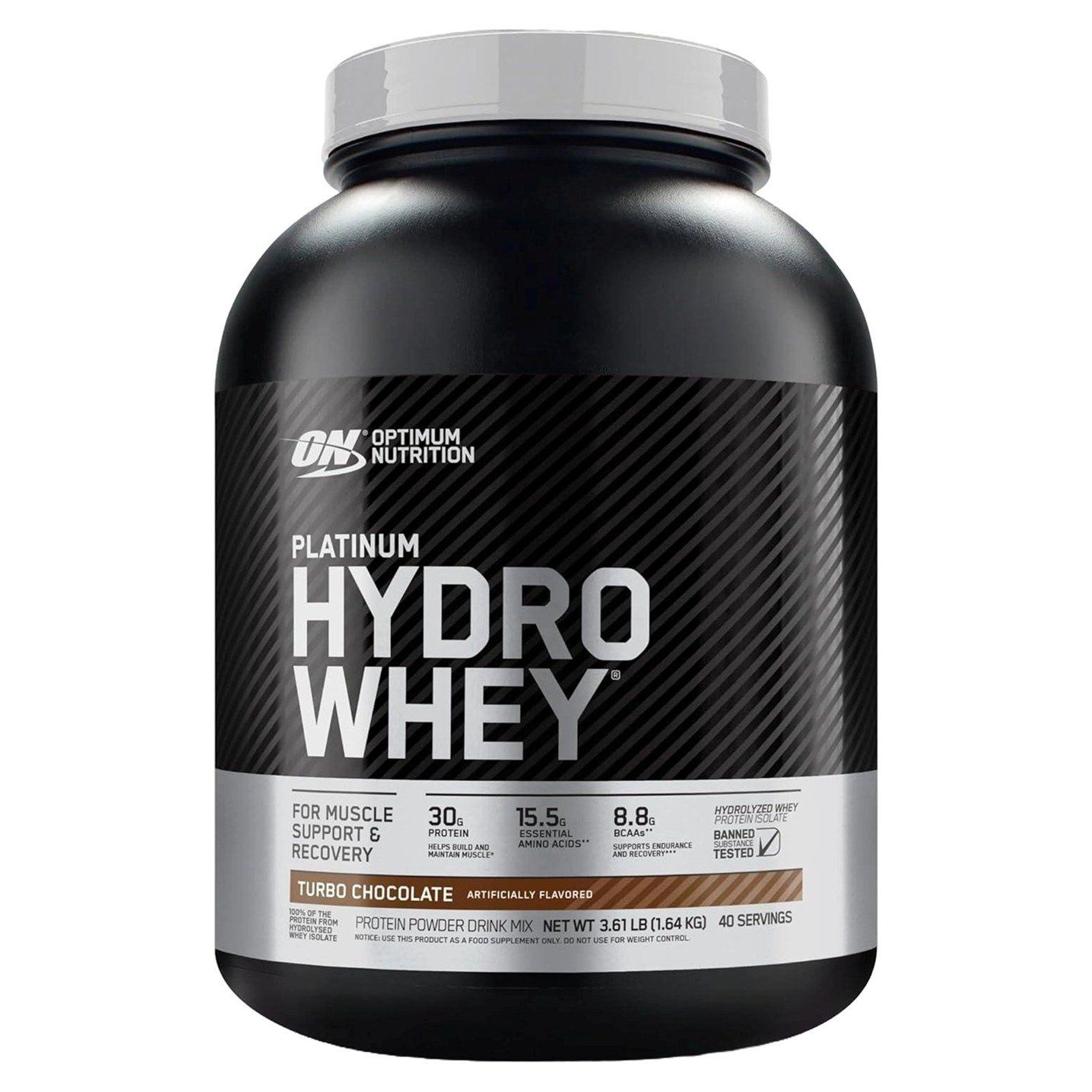 Optimum Nutrition Platinum Hydro Whey - 3.6 lbs