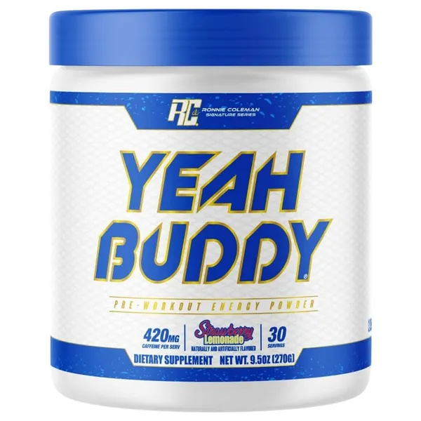 Ronnie Coleman Yeah Buddy - 30 Servings