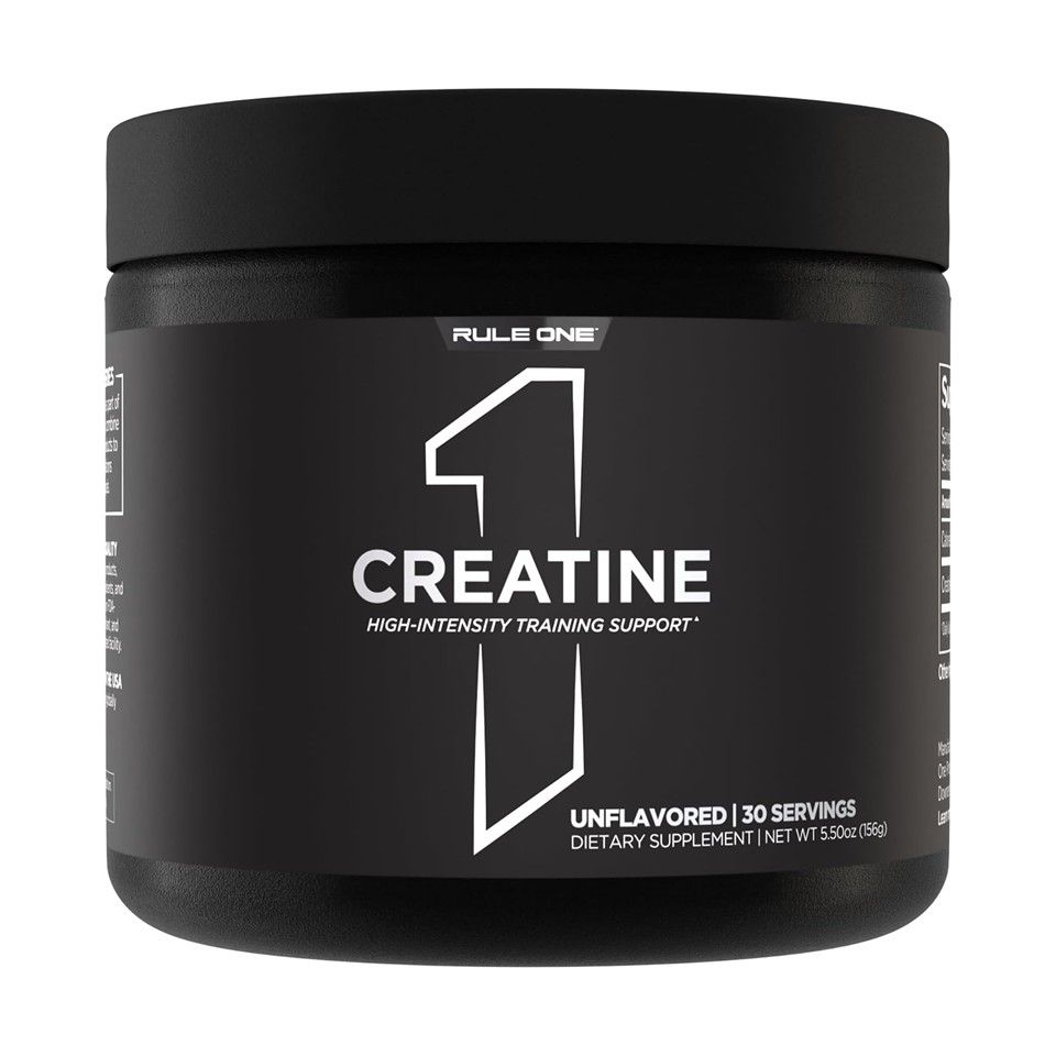 Rule One Proteins Creatine Unflavored, 5.5 oz (156 g)