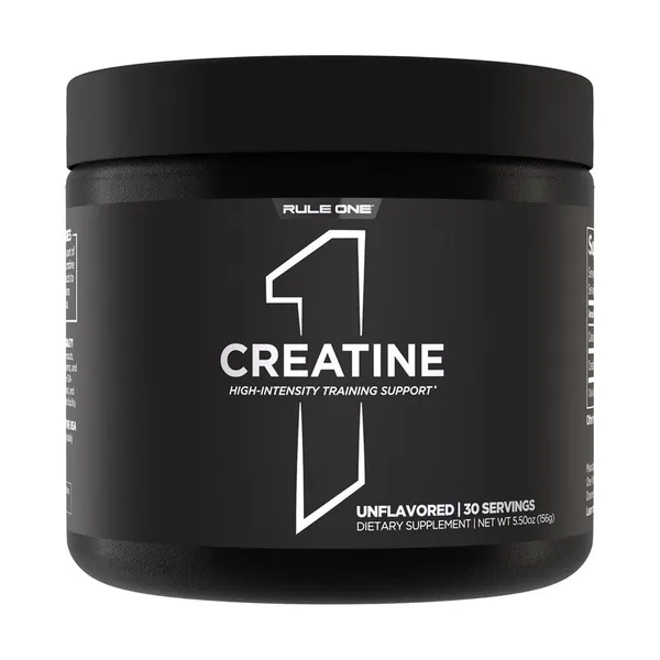 Rule One Proteins Creatine Unflavored, 5.5 oz (156 g)