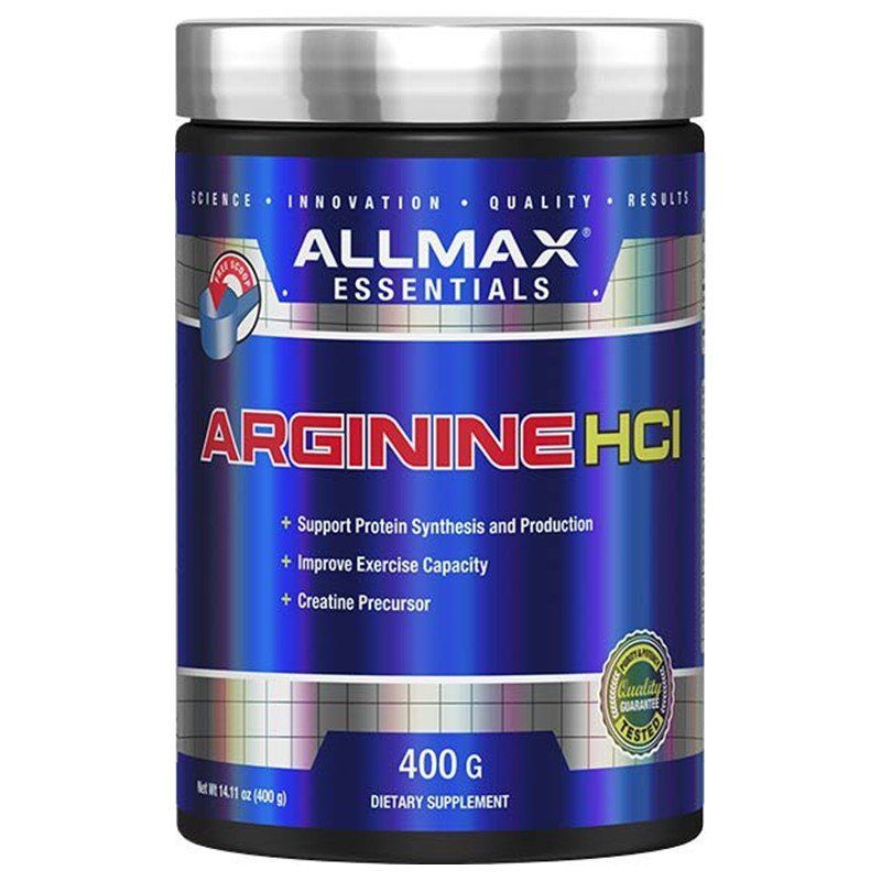 ALLMAX Arginine HCl - 400 g