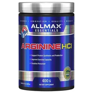 ALLMAX Arginine HCl - 400 g