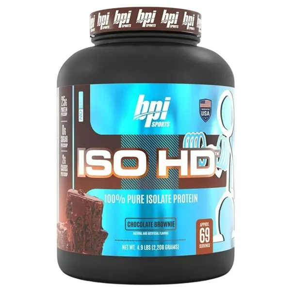 BPI Sports ISO HD - 5 lbs