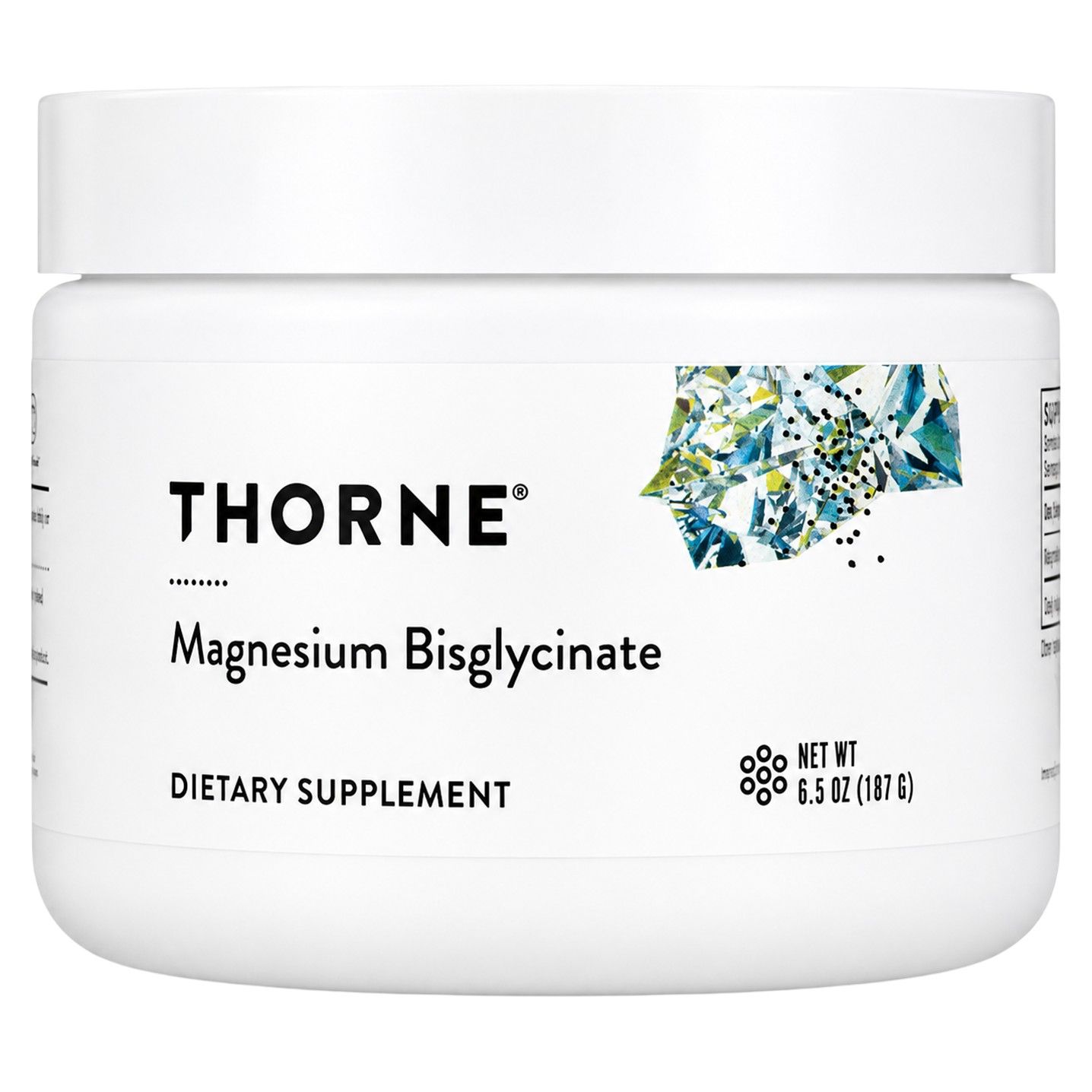 Thorne, Magnesium Bisglycinate, 7.98 oz (226.2 g)