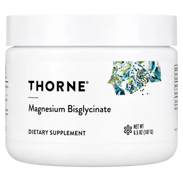 Thorne, Magnesium Bisglycinate, 7.98 oz (226.2 g)