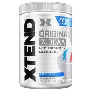 XTEND 7G BCAA - 30 Servings - freedom ice