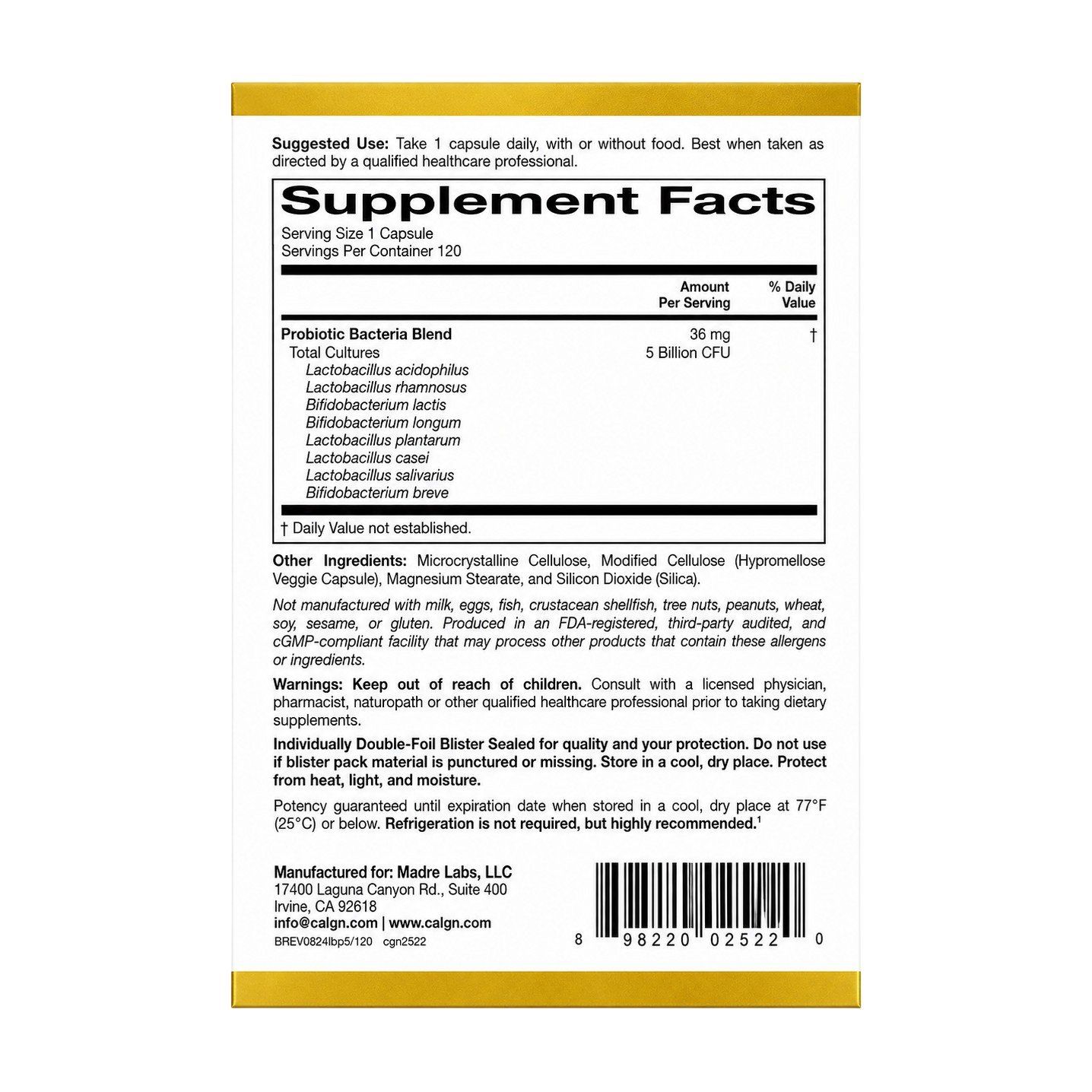 Ronnie Coleman L-Carnitine 4000 - 31 Servings