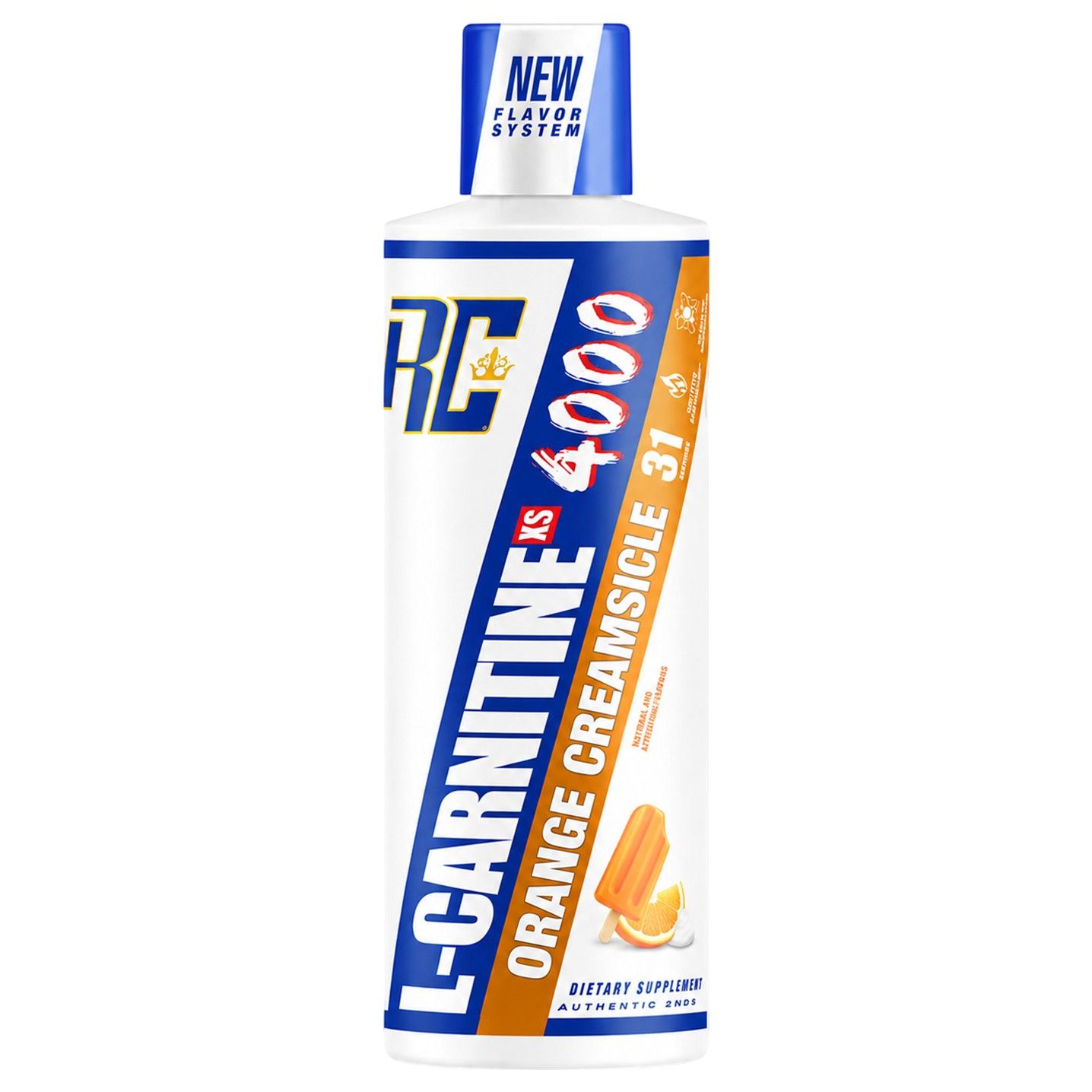 Ronnie Coleman L-Carnitine 4000 - 31 Servings