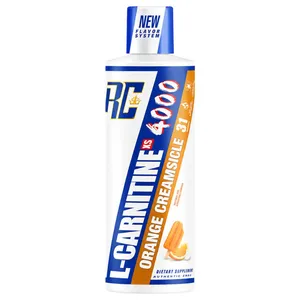 Ronnie Coleman L-Carnitine 4000 - 31 Servings - orange creamsicle