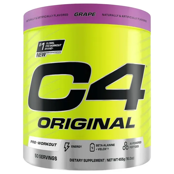 Cellucor C4 Original Pre-Workout - 50 Servings