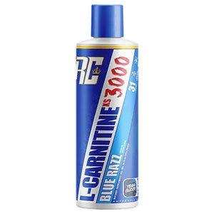 Ronnie Coleman L-Carnitine 3000 - 31 Servings - grape