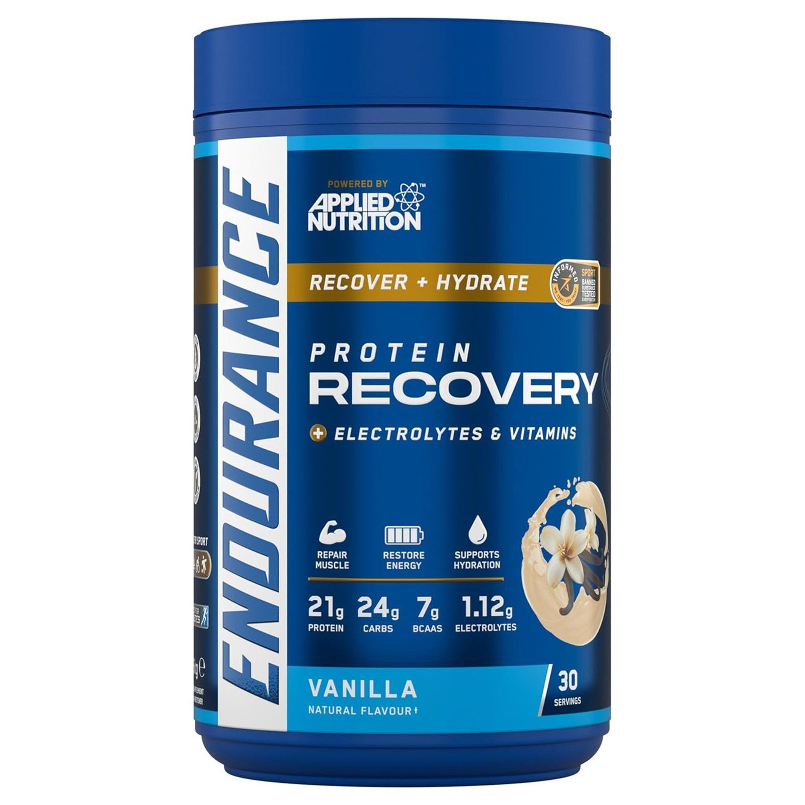 Applied Nutrition Endurance Recovery - 1.5 kg