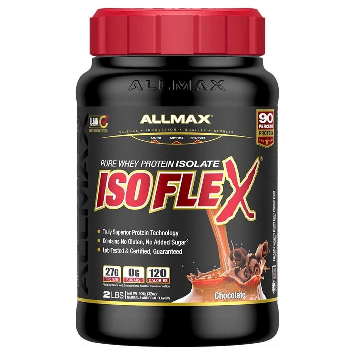 ALLMAX ISOFLEX Isolate - 2 lbs