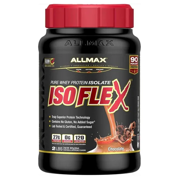 ALLMAX ISOFLEX Isolate - 2 lbs