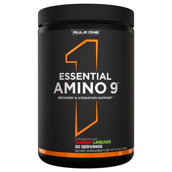 Rule 1 Essential Amino 9 - 30 Servings