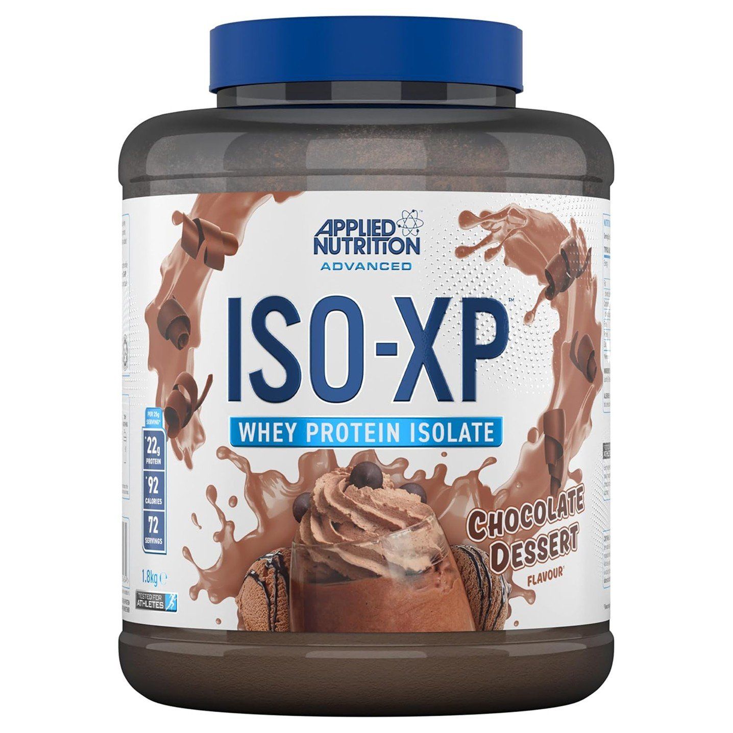 Applied Nutrition ISO-XP Isolate - 1.8 kg