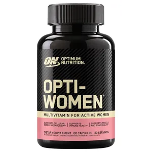 Optimum Nutrition Opti-Women Multivitamin - 60 Capsules