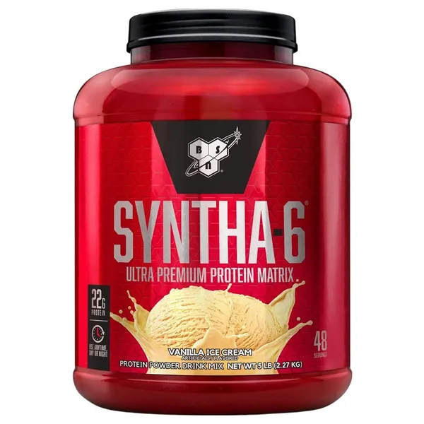 BSN Syntha-6 Ultra Premium Protein Matrix - 5 lbs