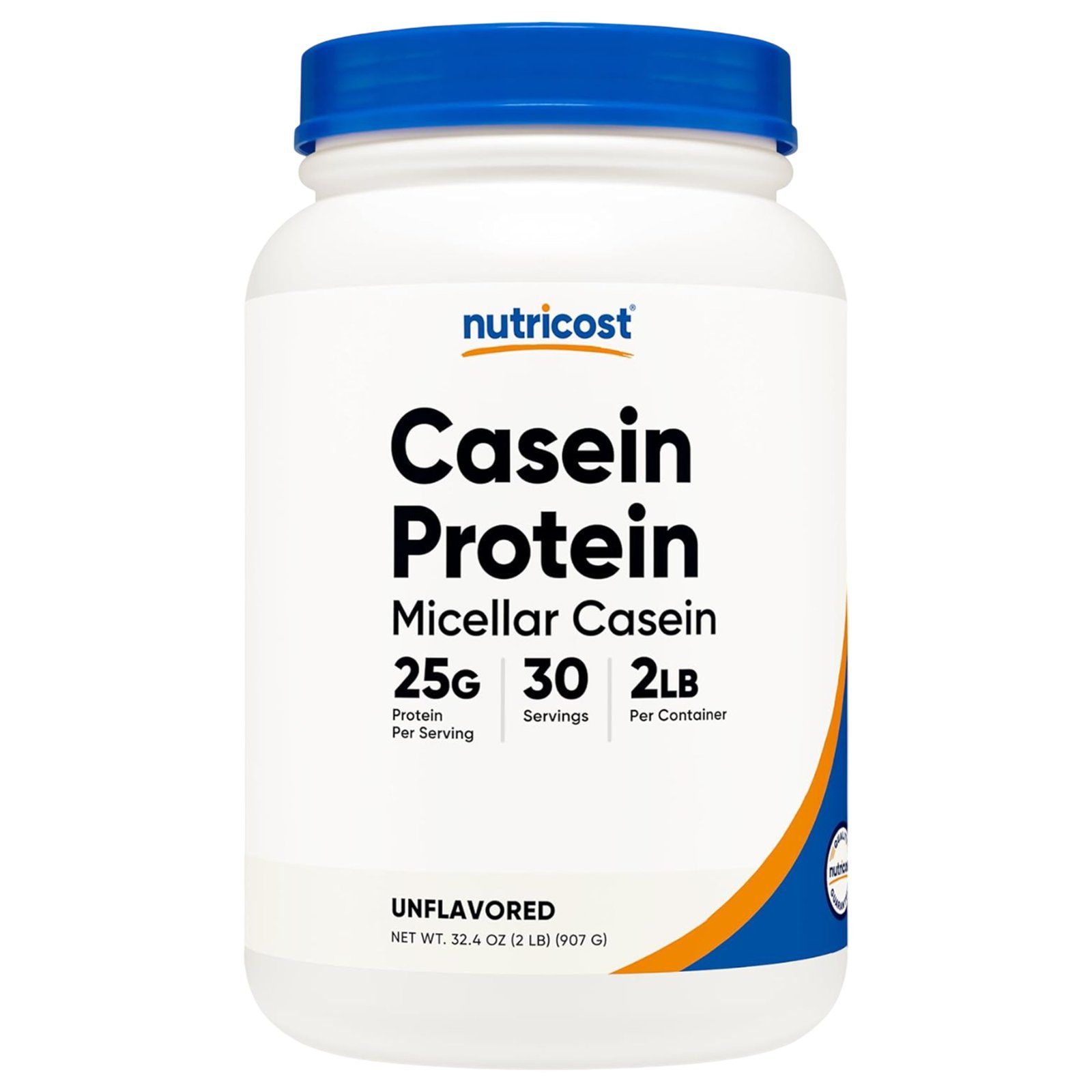 Nutricost Casein Protein - 2 lbs