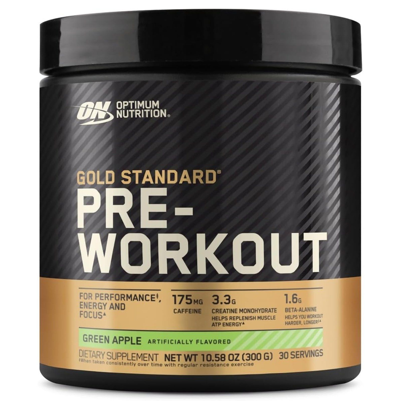 Optimum Nutrition Gold Standard Pre-Workout - 30 Servings
