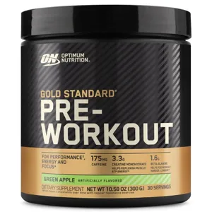 Optimum Nutrition Gold Standard Pre-Workout - 30 Servings
