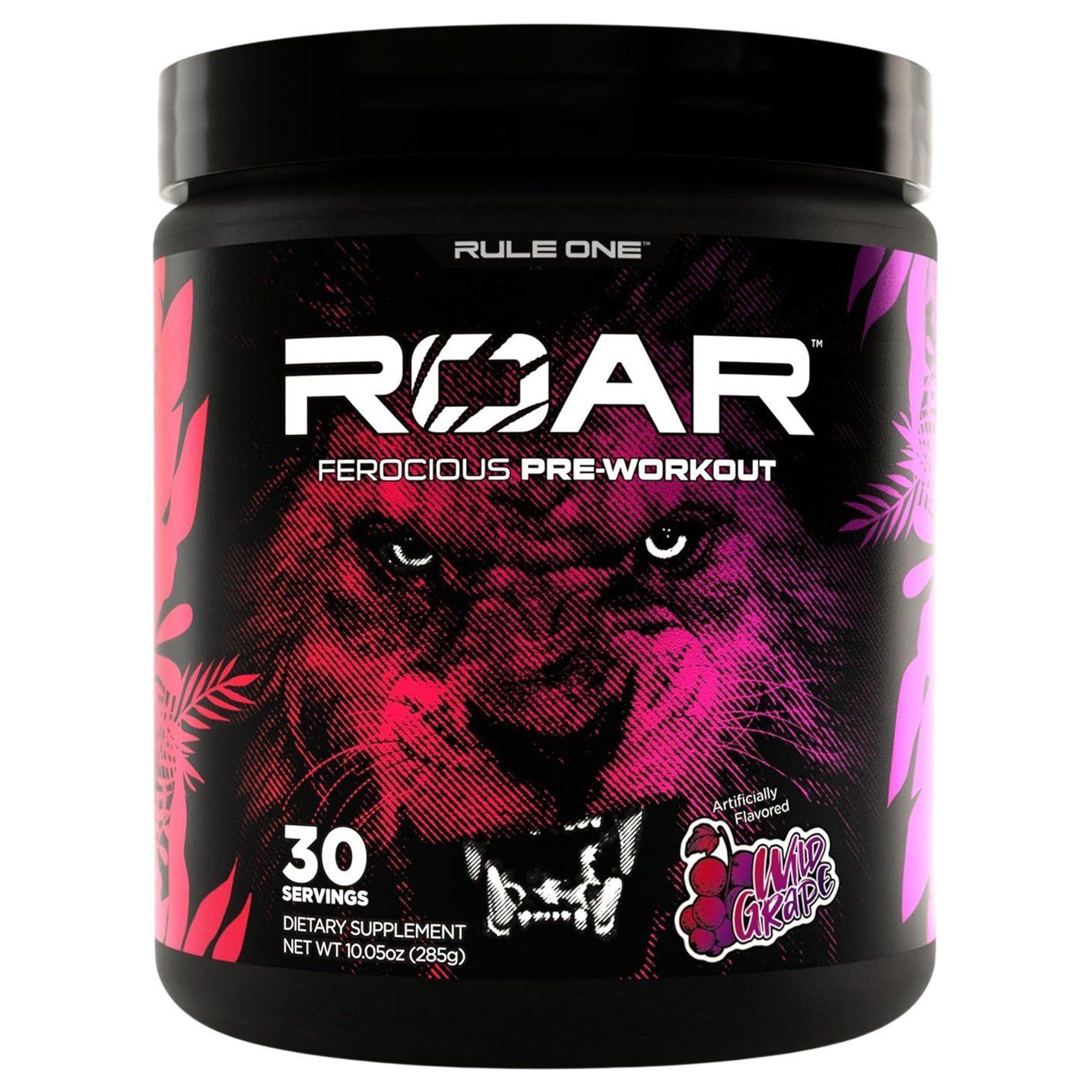 Rule 1 Roar Pre-Workout - 30 Servings