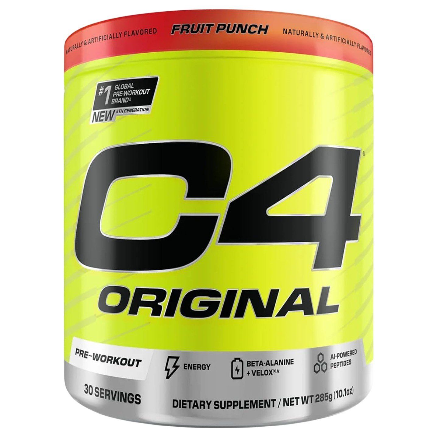 Cellucor C4 Original Pre-Workout - 30 Servings
